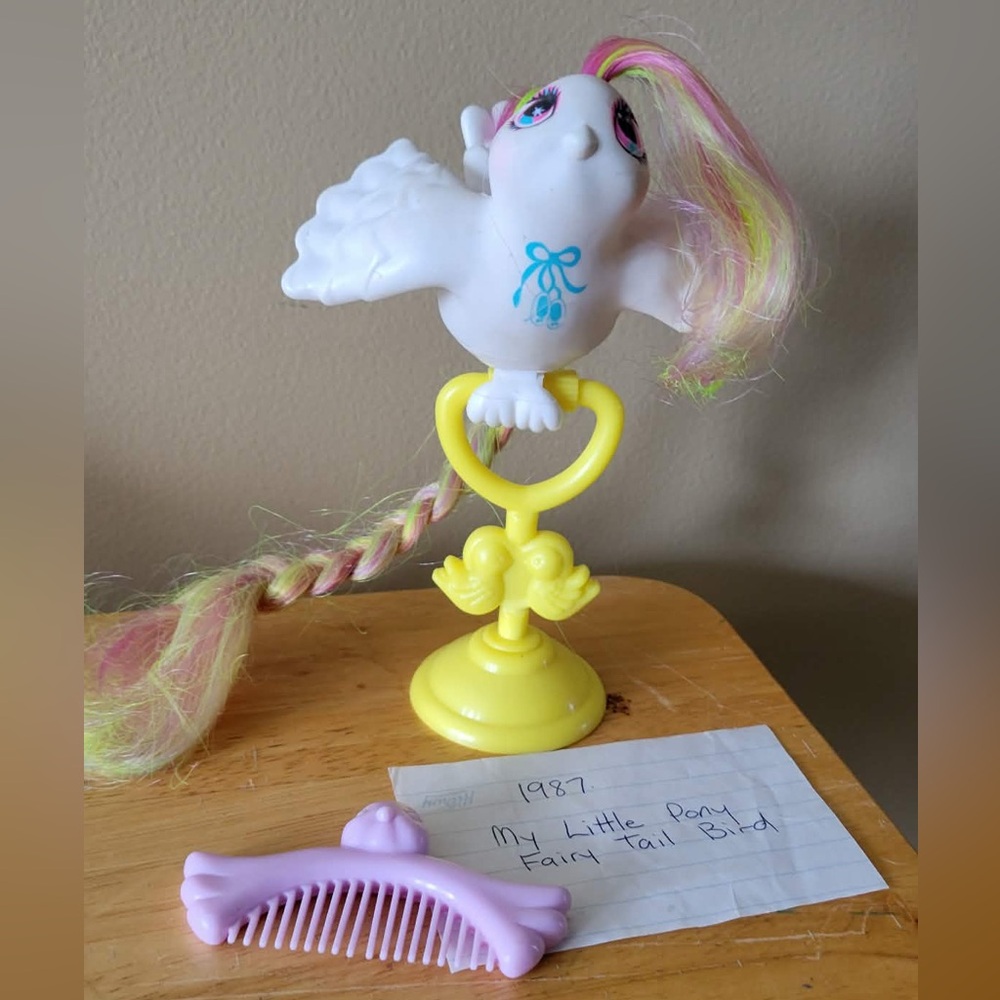 G1 Fairy Tales Bird  Tutu Tails